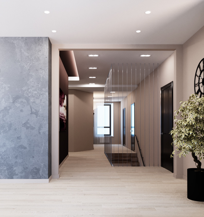 Коттедж г.Заречный