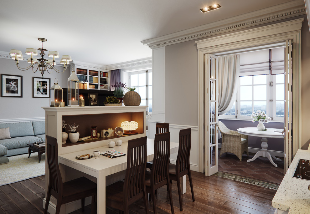 Квартира в ЖК ФилиЧета