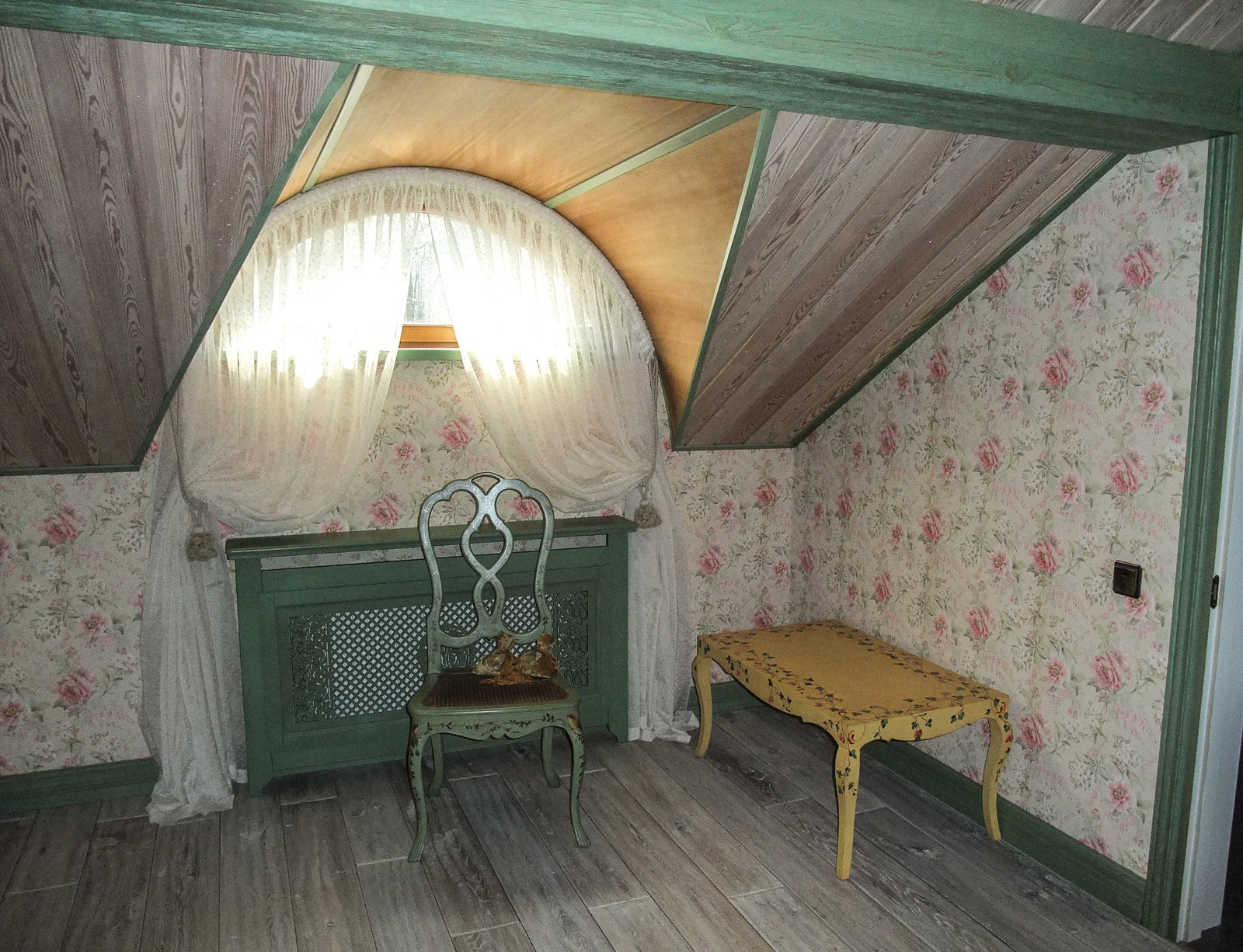 Обложка проекта: Необычный Особняк в Усово