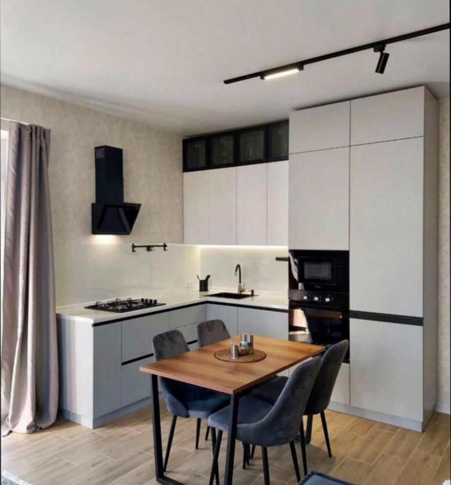 Обложка проекта: Наши работы : кухни, шкафы, рабочие места