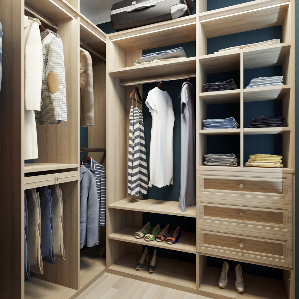 2х комнатная квартира в скандинавском стиле