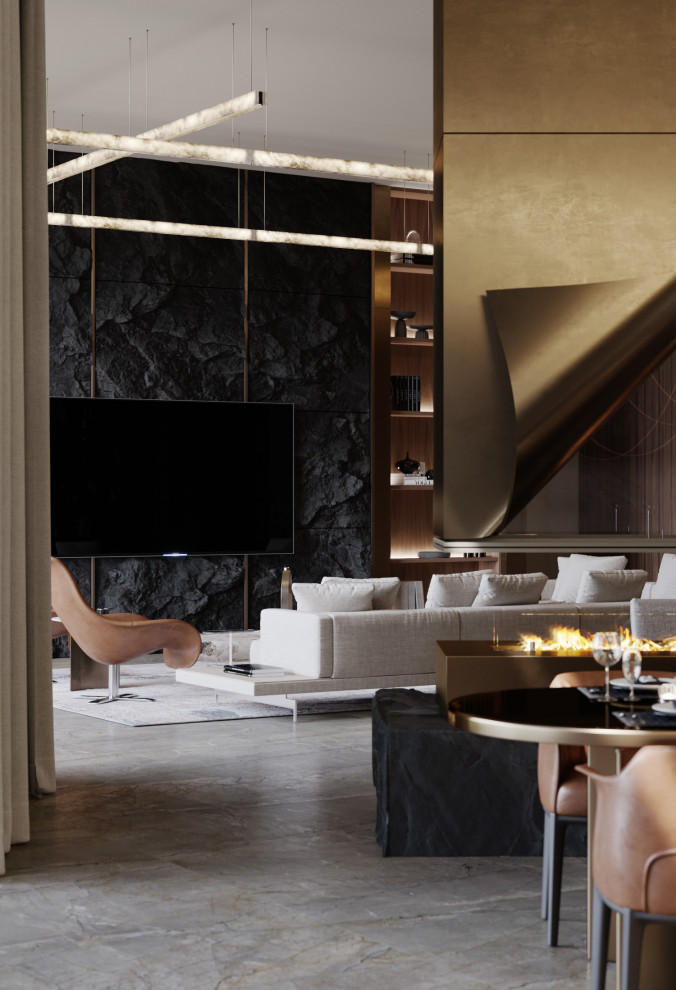 Обложка проекта: Вилла Миллениум