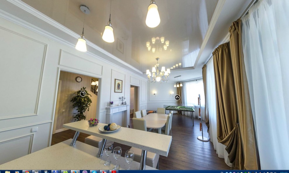 Таун-хаус_2 в коттеджном поселке