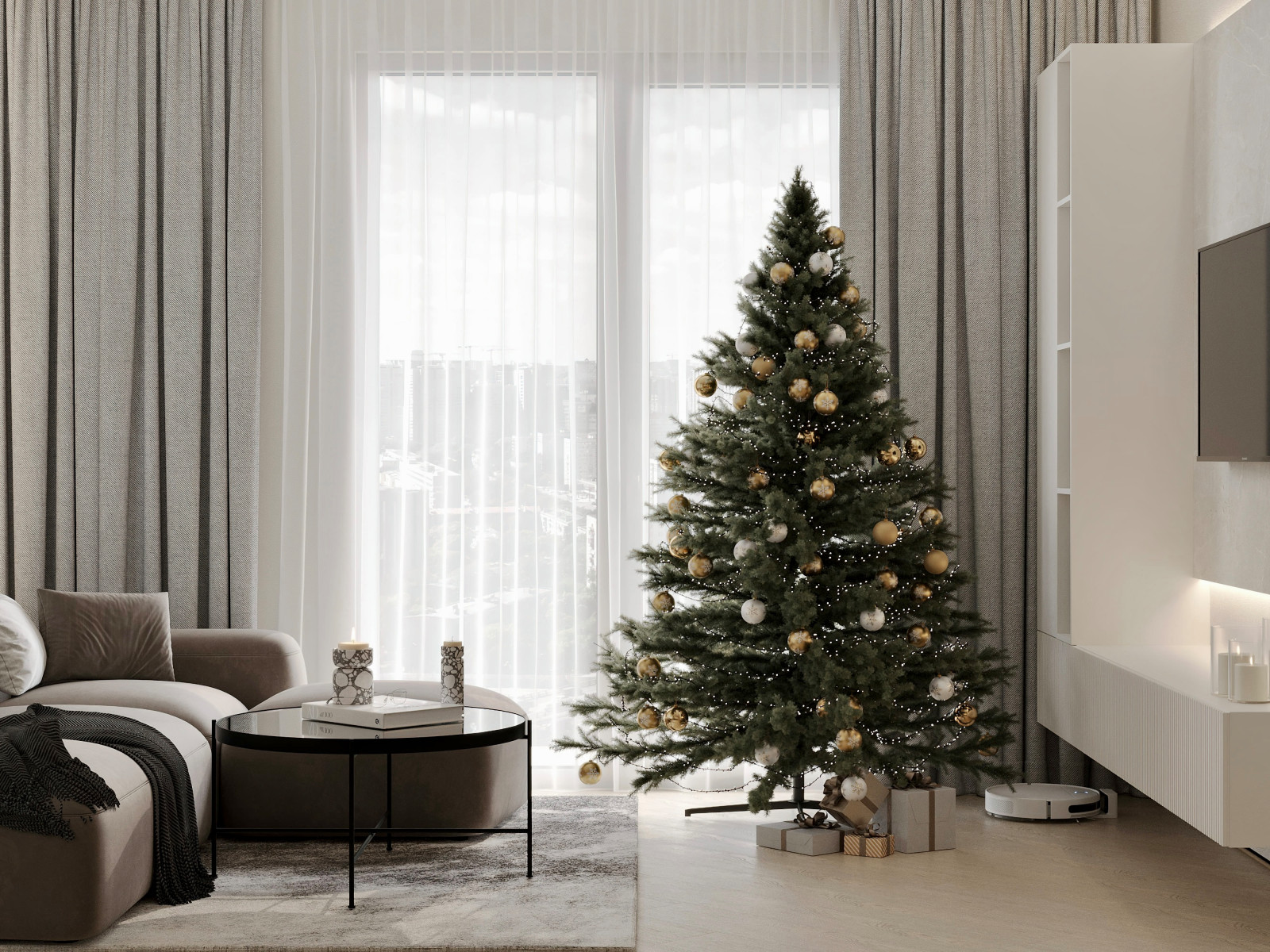 Обложка проекта: ЖК Ньютон