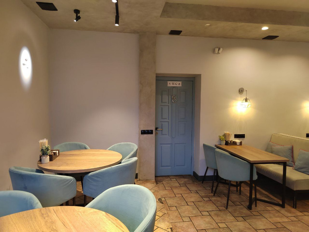 Суши у Дяди Вани