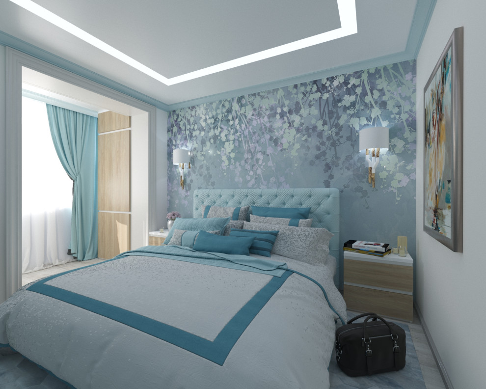 Двухкомнатная квартира