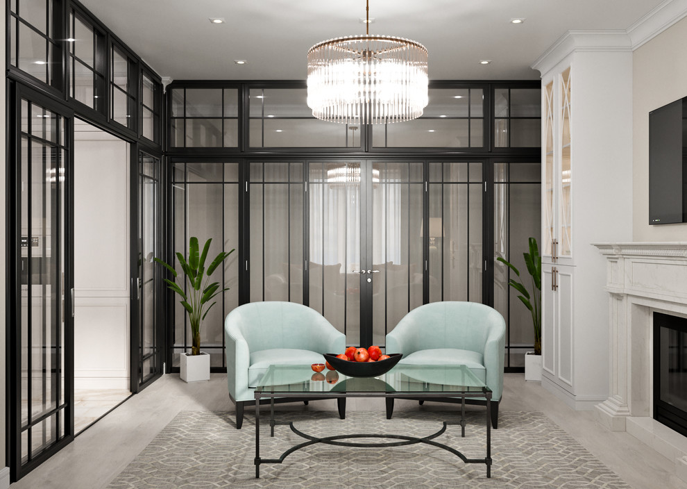 3х комнатная квартира ЖК "Тихая роща"