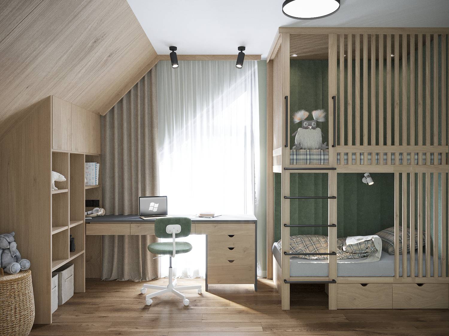 Коттедж 120 м2 в Смоленской бласти