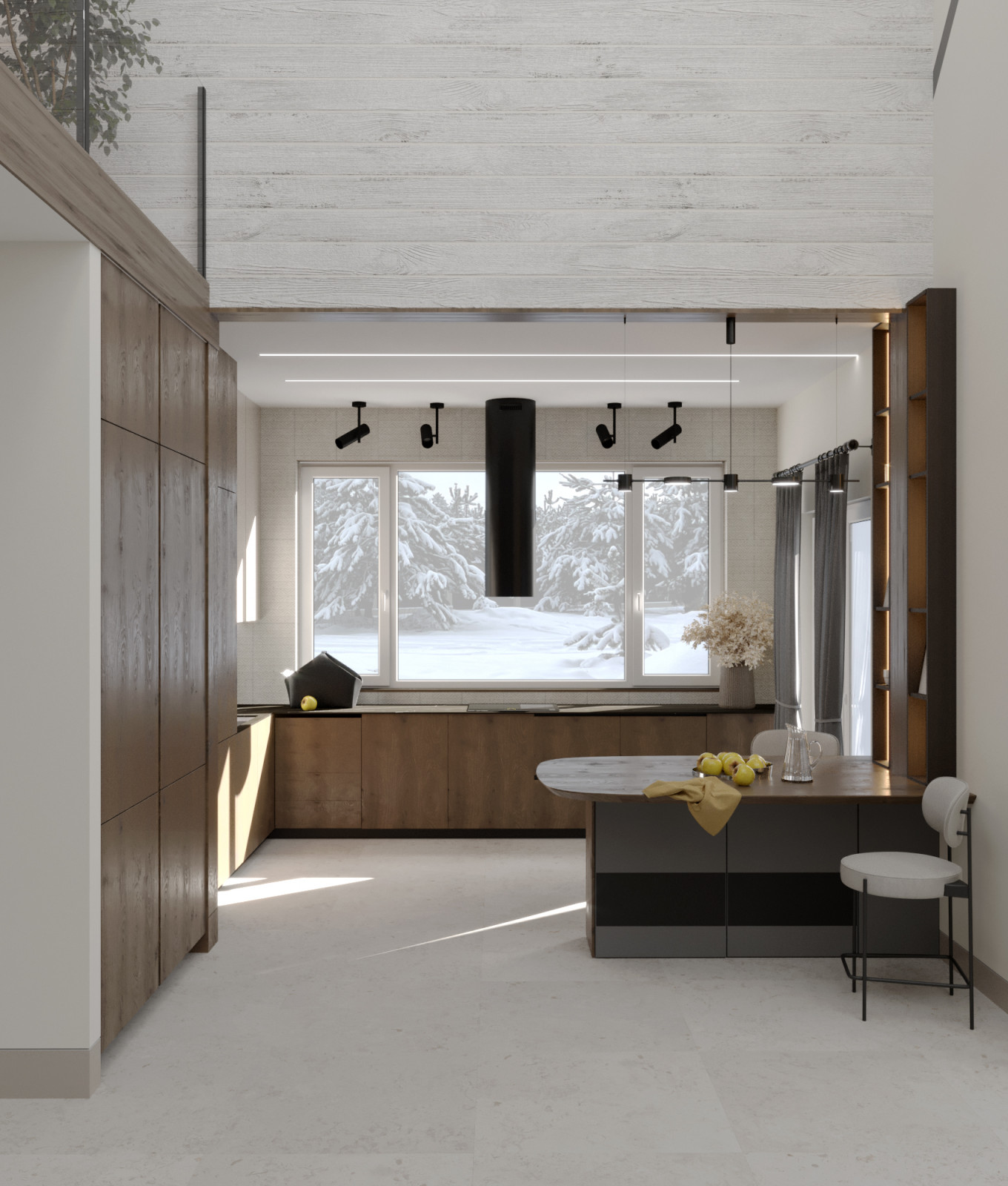 Glinki, проект дома