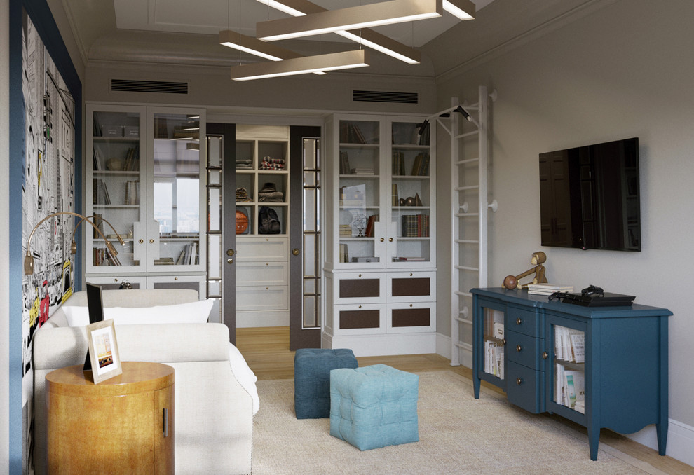 Квартира в ЖК Янтарный Город