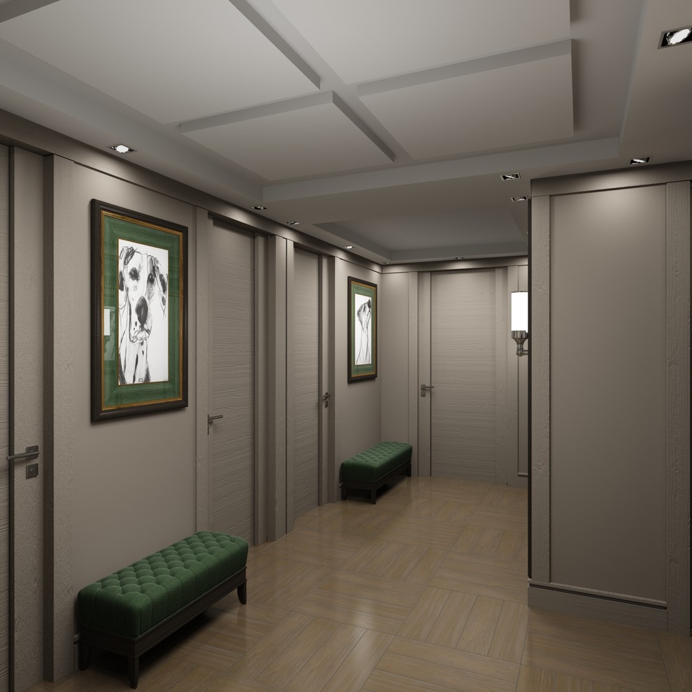 Обложка проекта: Доминион / 2014