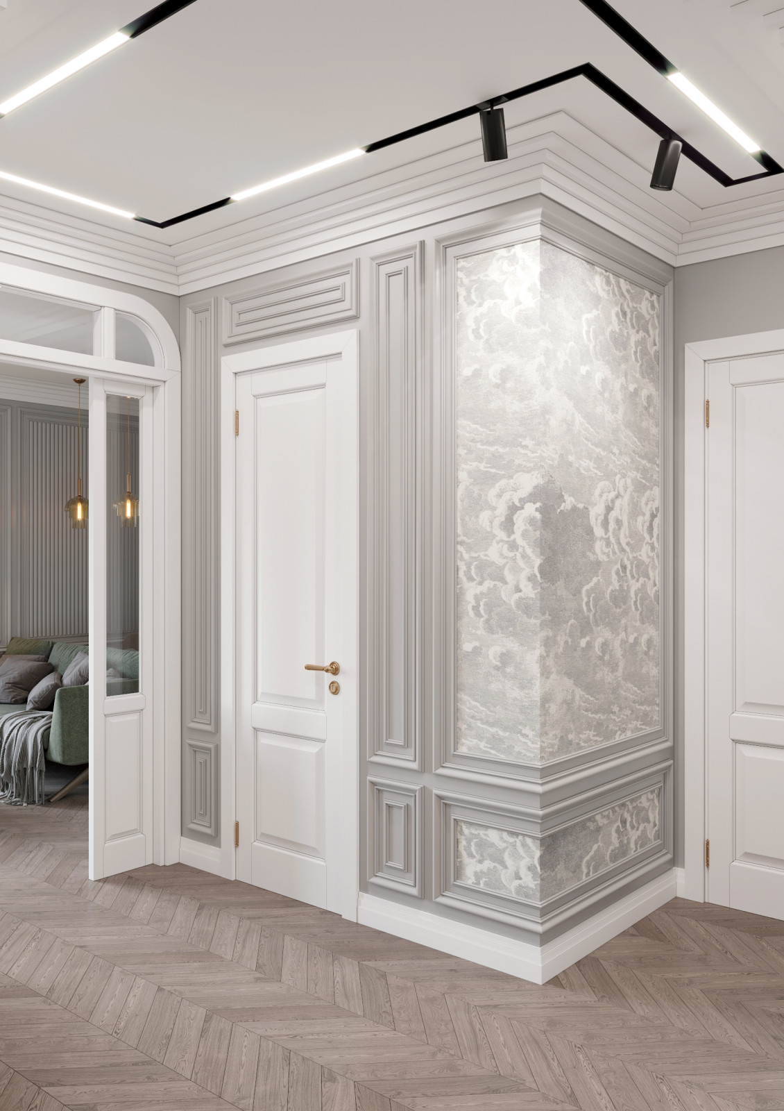 Неоклассика в Зеленограде