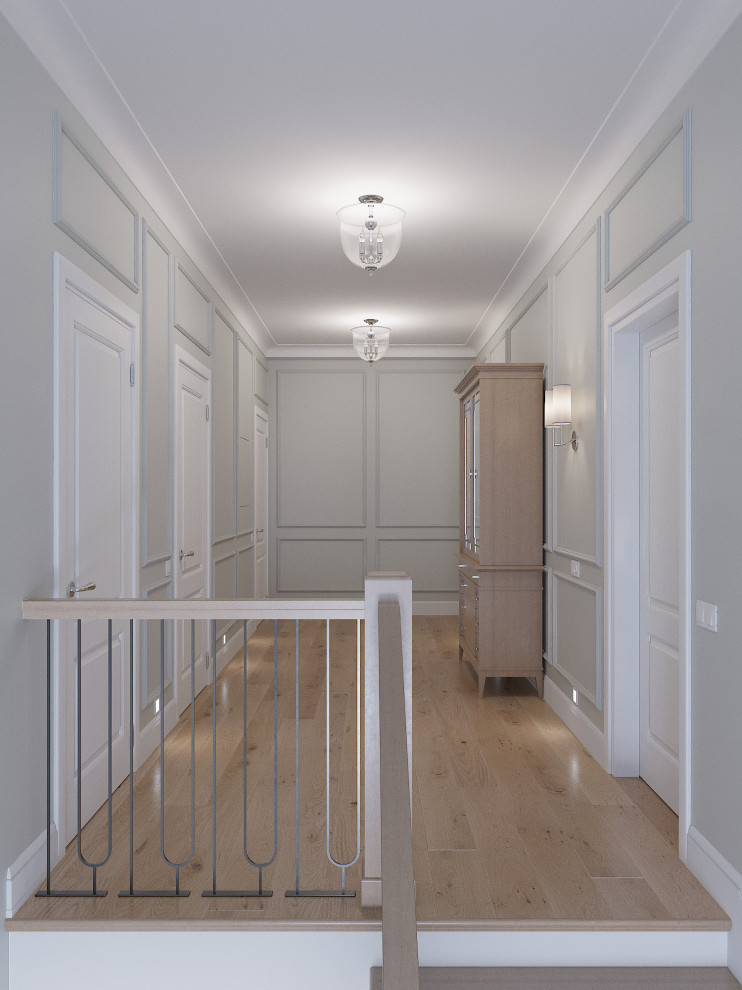 Загородный дом/Серебряный бор