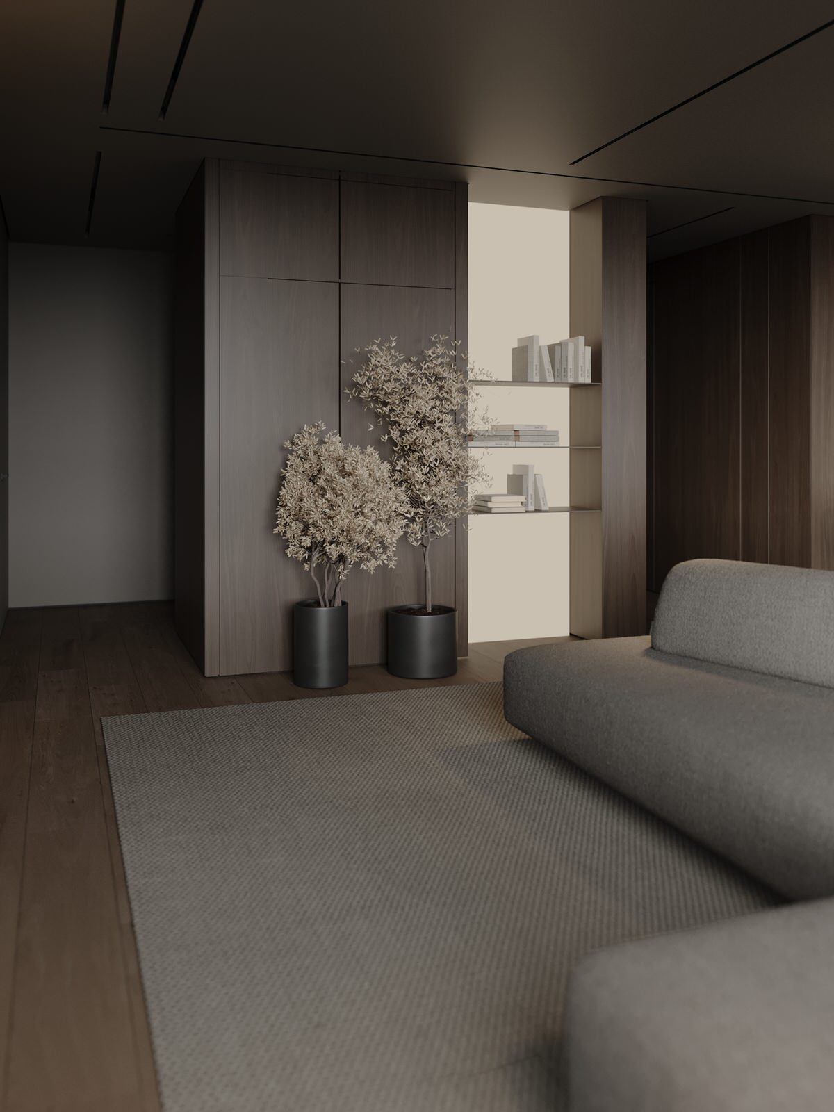 Дизайн интерьера квартиры