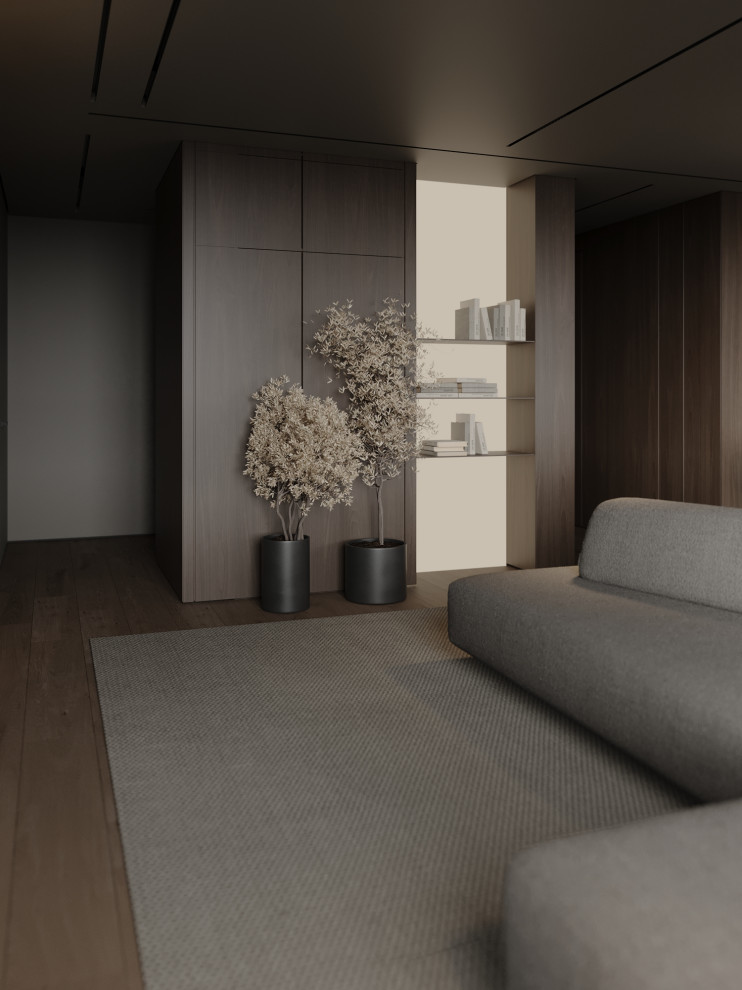 Дизайн интерьера квартиры