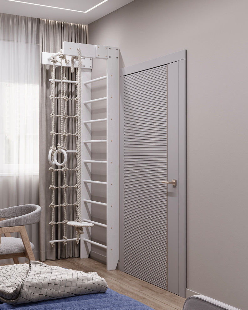 Маленькая квартира на Богданке