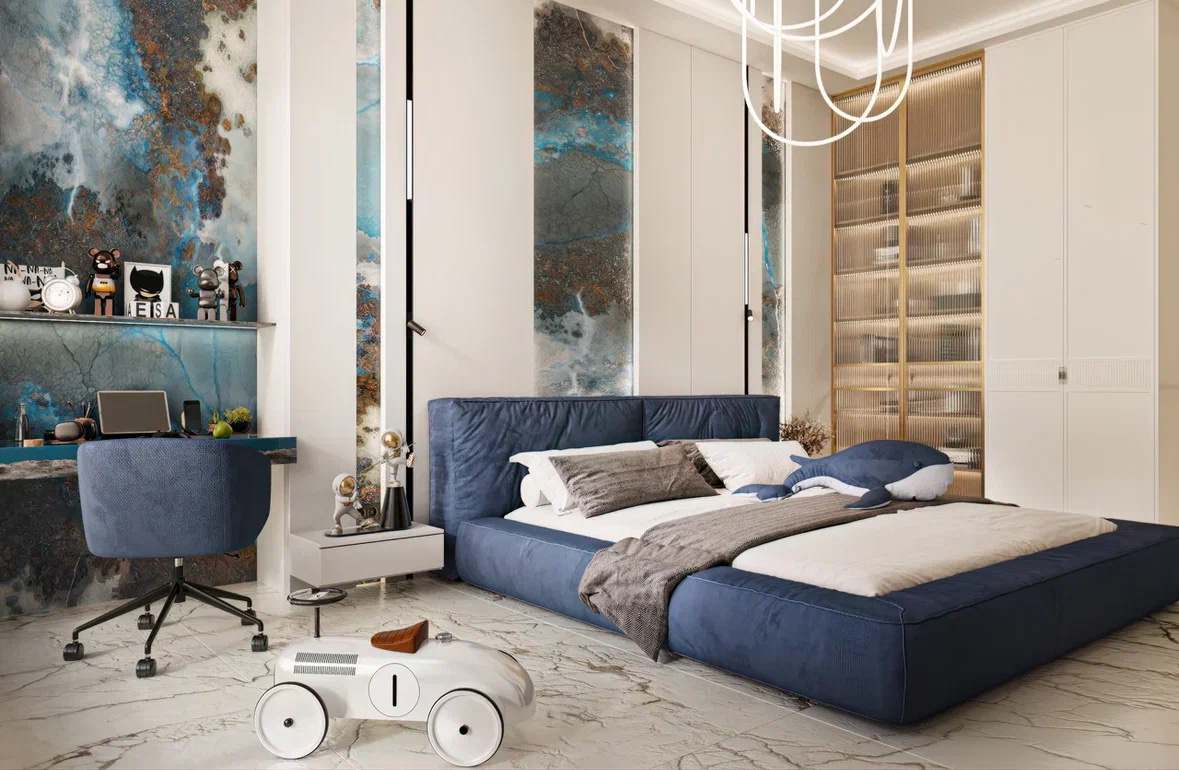 Детская спальня