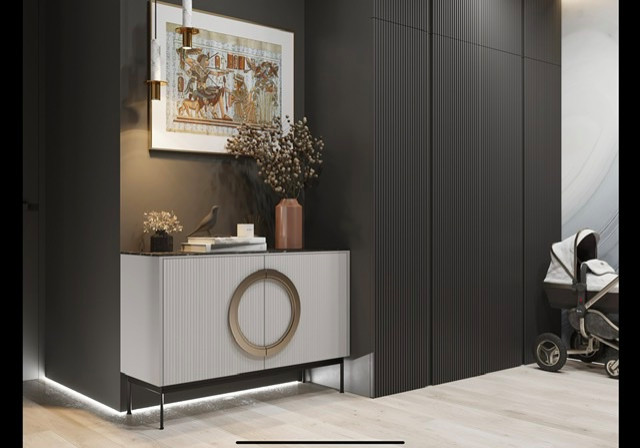 Современная Квартира для молодой семьи