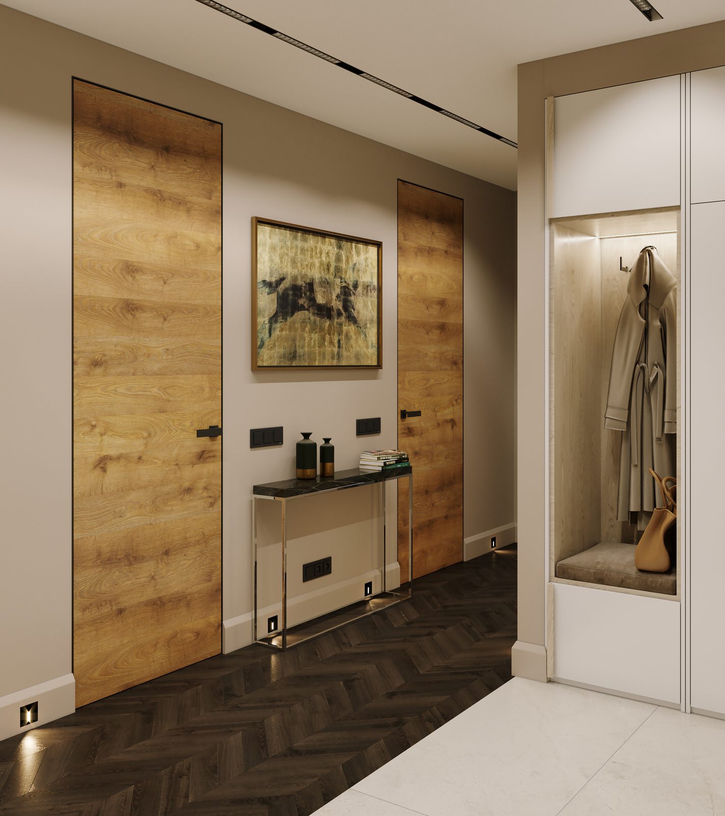 Гардеробная