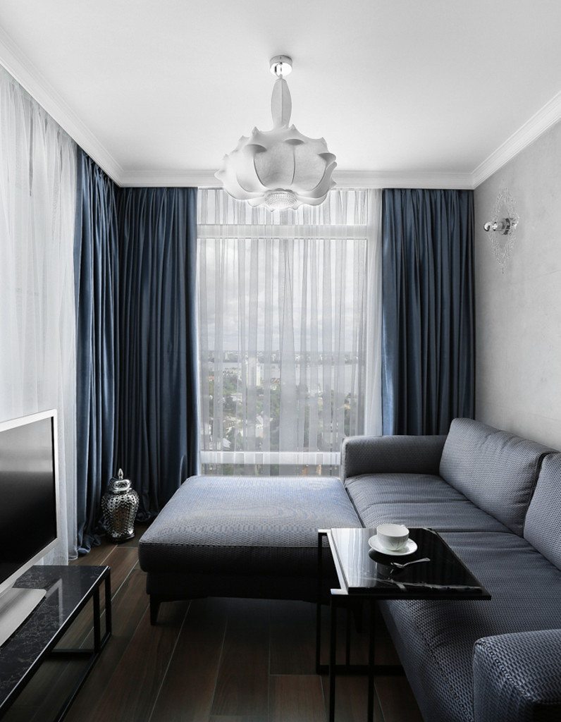 Дизайн современной квартиры, Светлана Миллер