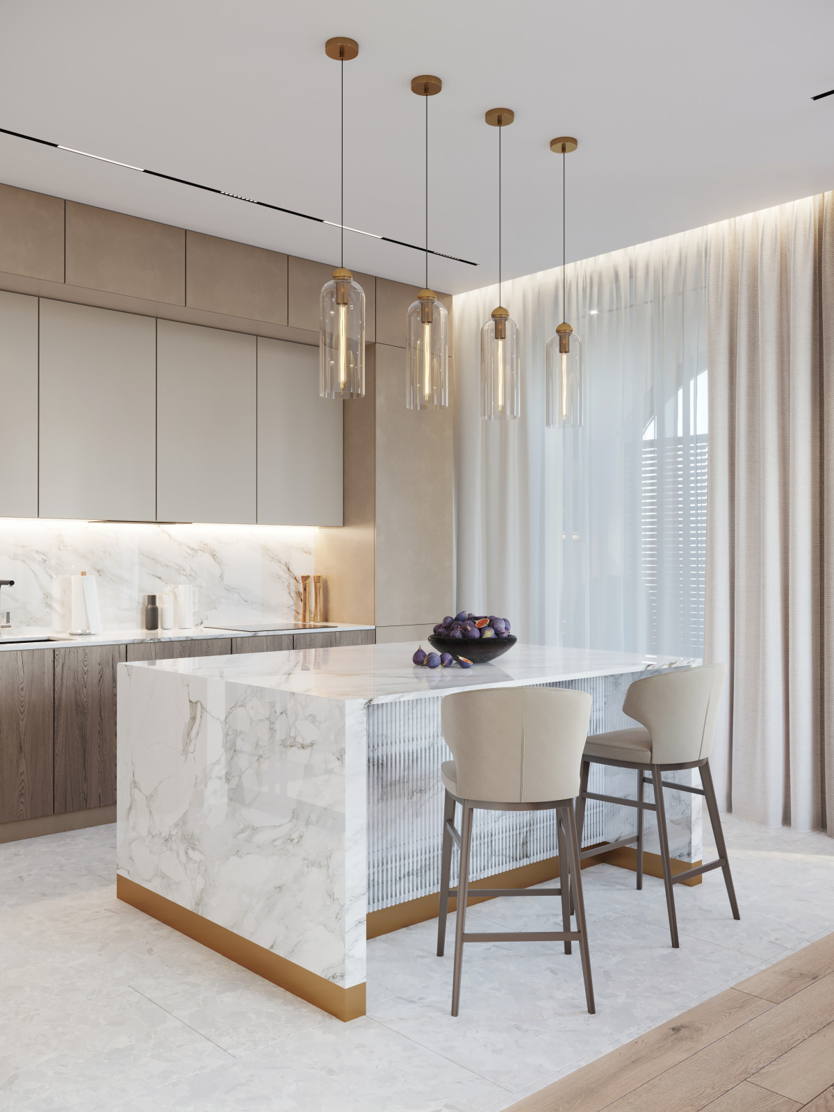 ЖК Серебряный парк