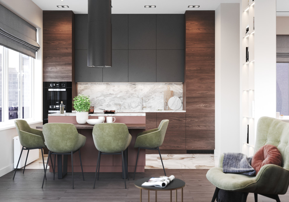 ЖК Level Амурская