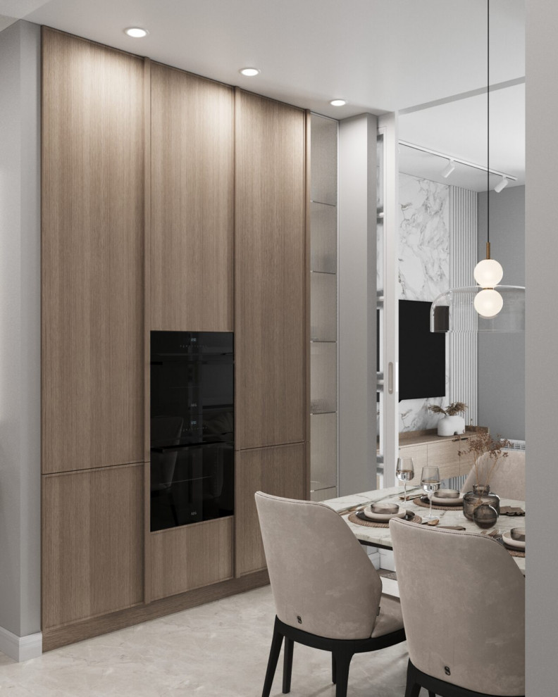 ПРОСТОР, СВЕТ И ЛЕГКОСТЬ