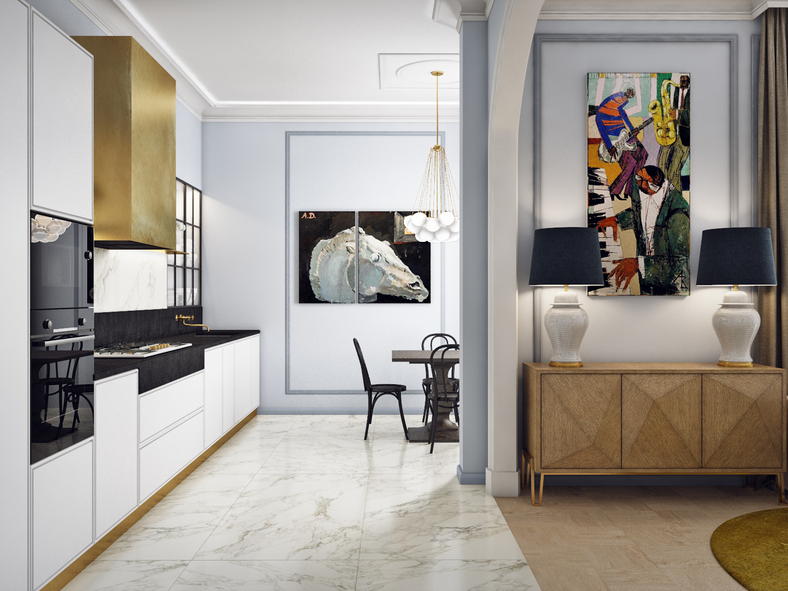 Петроградская сторона