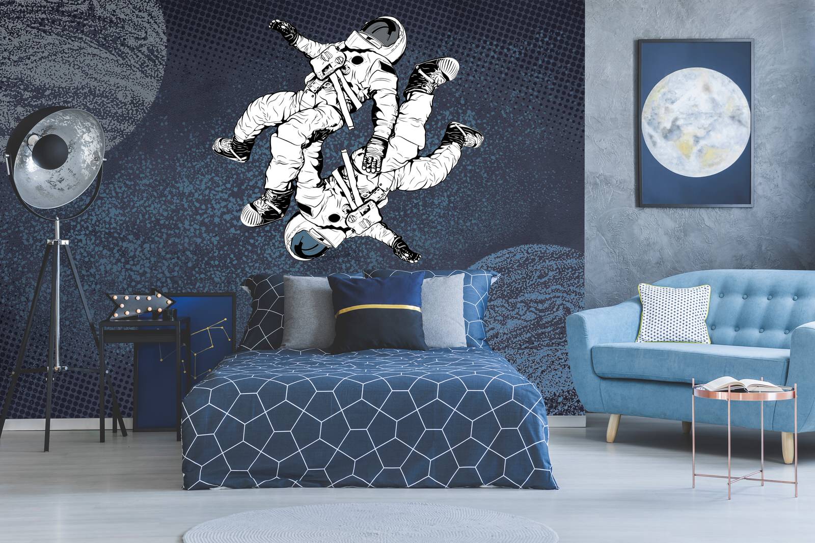 Коллекция детских обоев