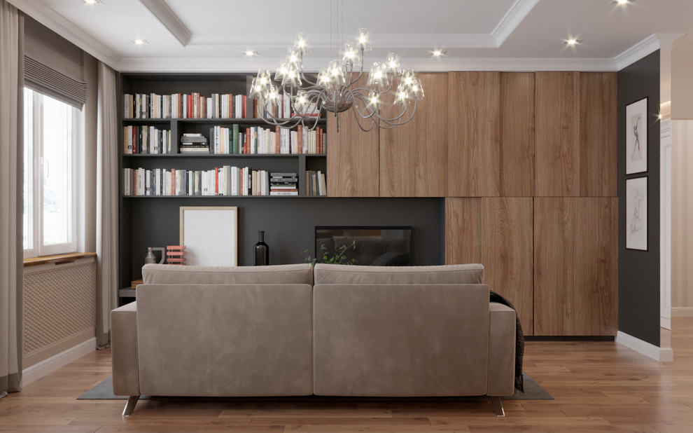 Кухня-гостиная (36 кв.м)