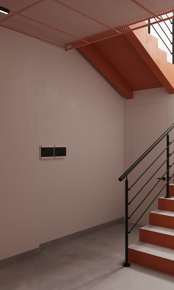 Проект Тюменского техникума строительной индустрии и городского хозяйства