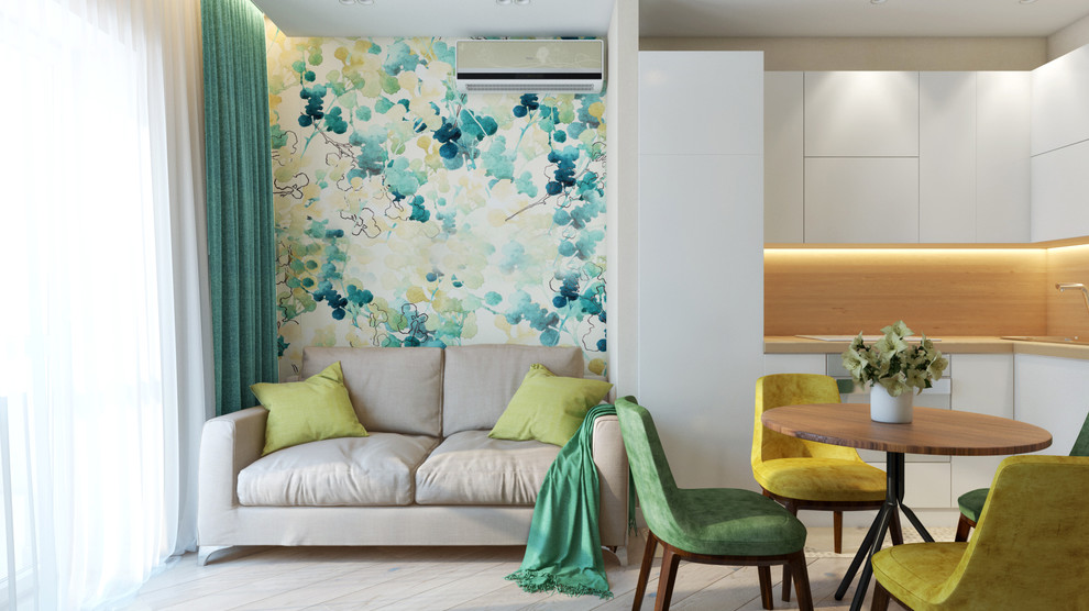 Уютная однушка в Раменском