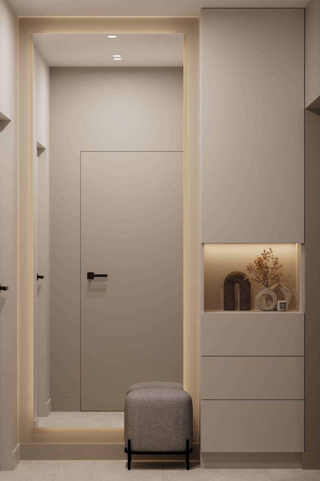 Интерьер квартиры