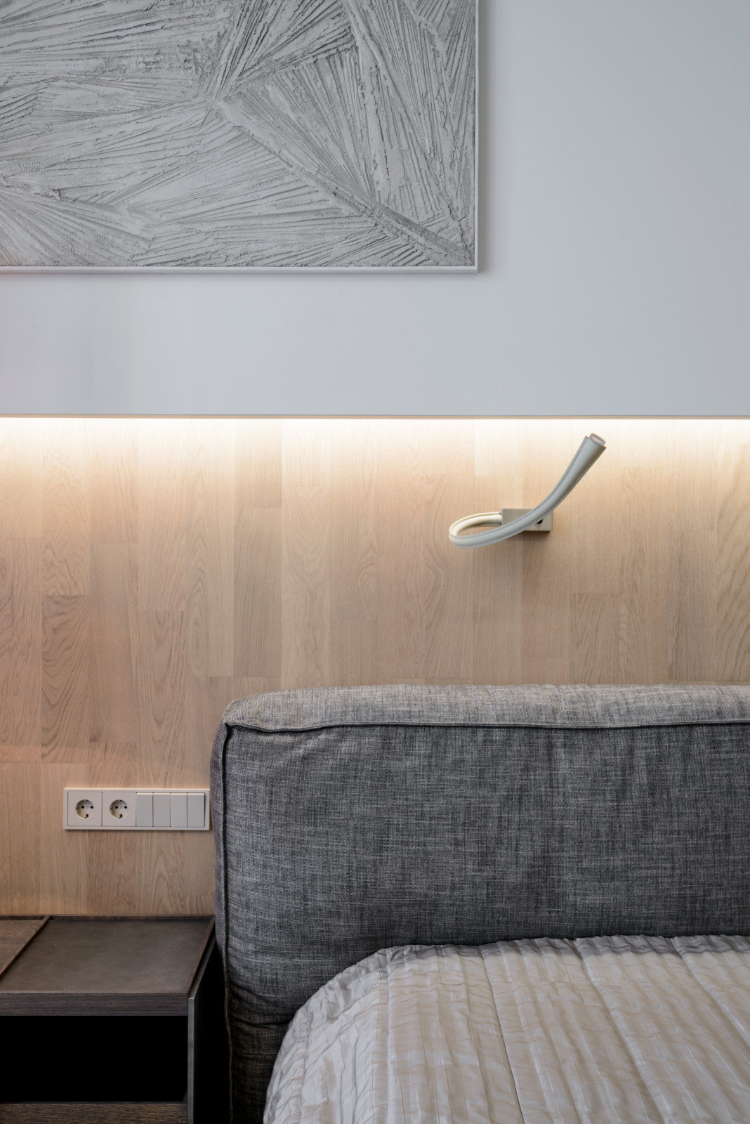 Интерьер в Milk House