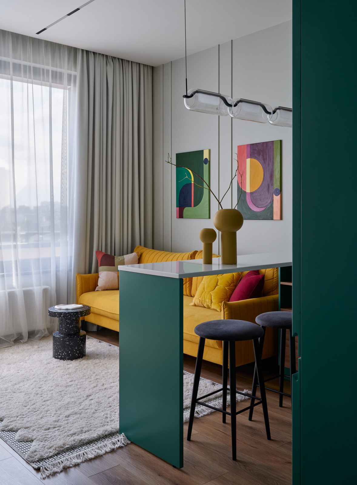 Обложка проекта: ЖК Нагатино i-Land