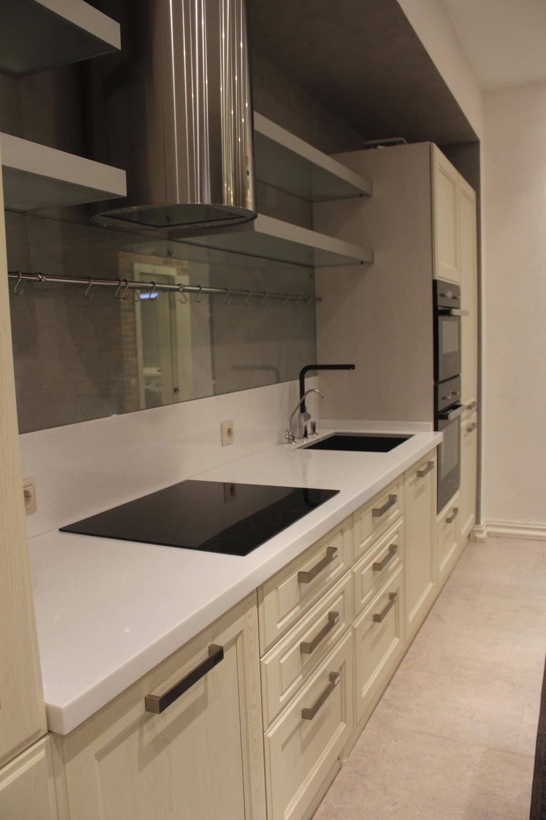 Дизайнерский ремонт квартиры