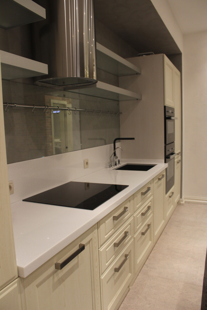 Дизайнерский ремонт квартиры