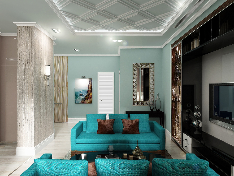 Квартира ЖК Доминион