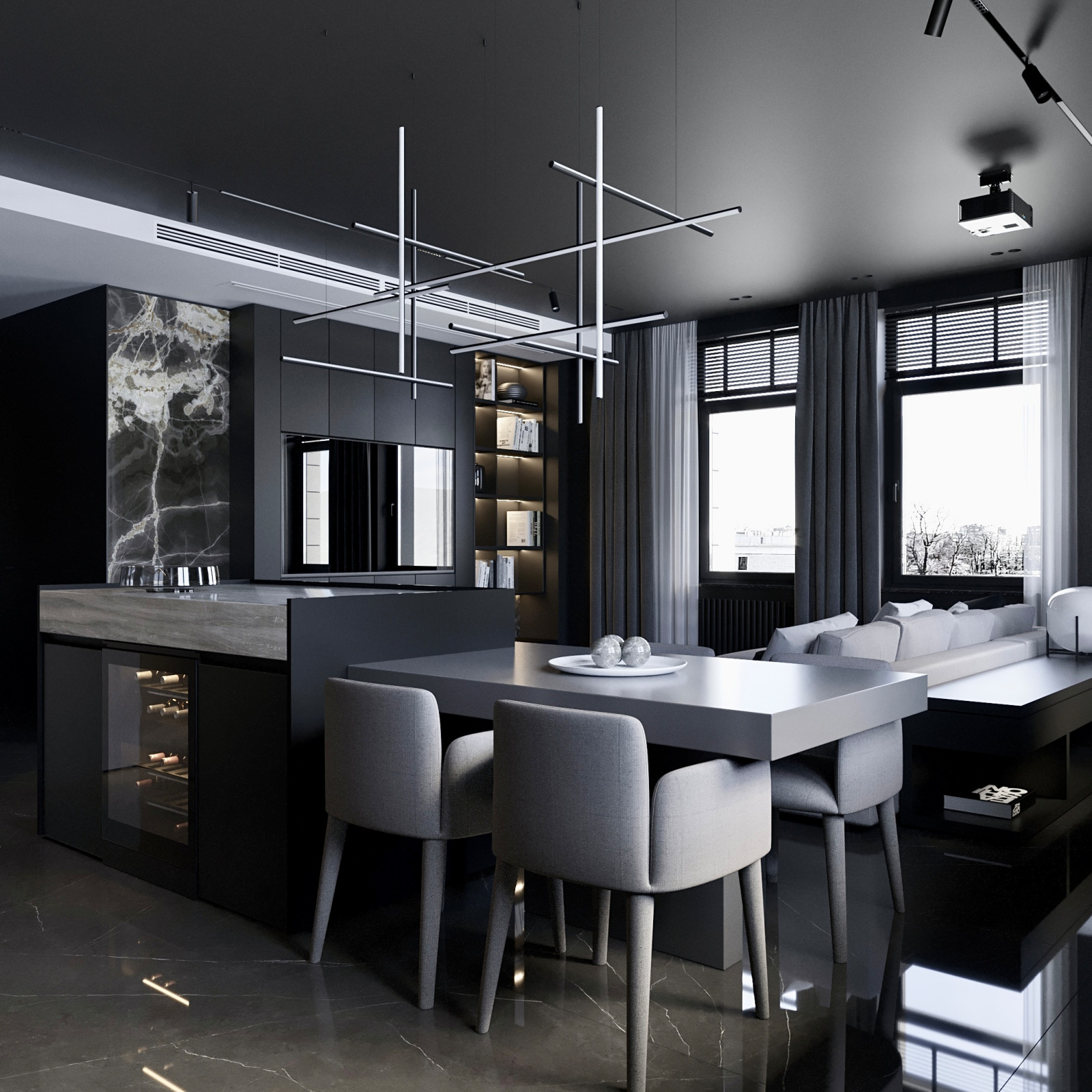 ЖК РОЯЛ ПАРК | Санкт-Петербург