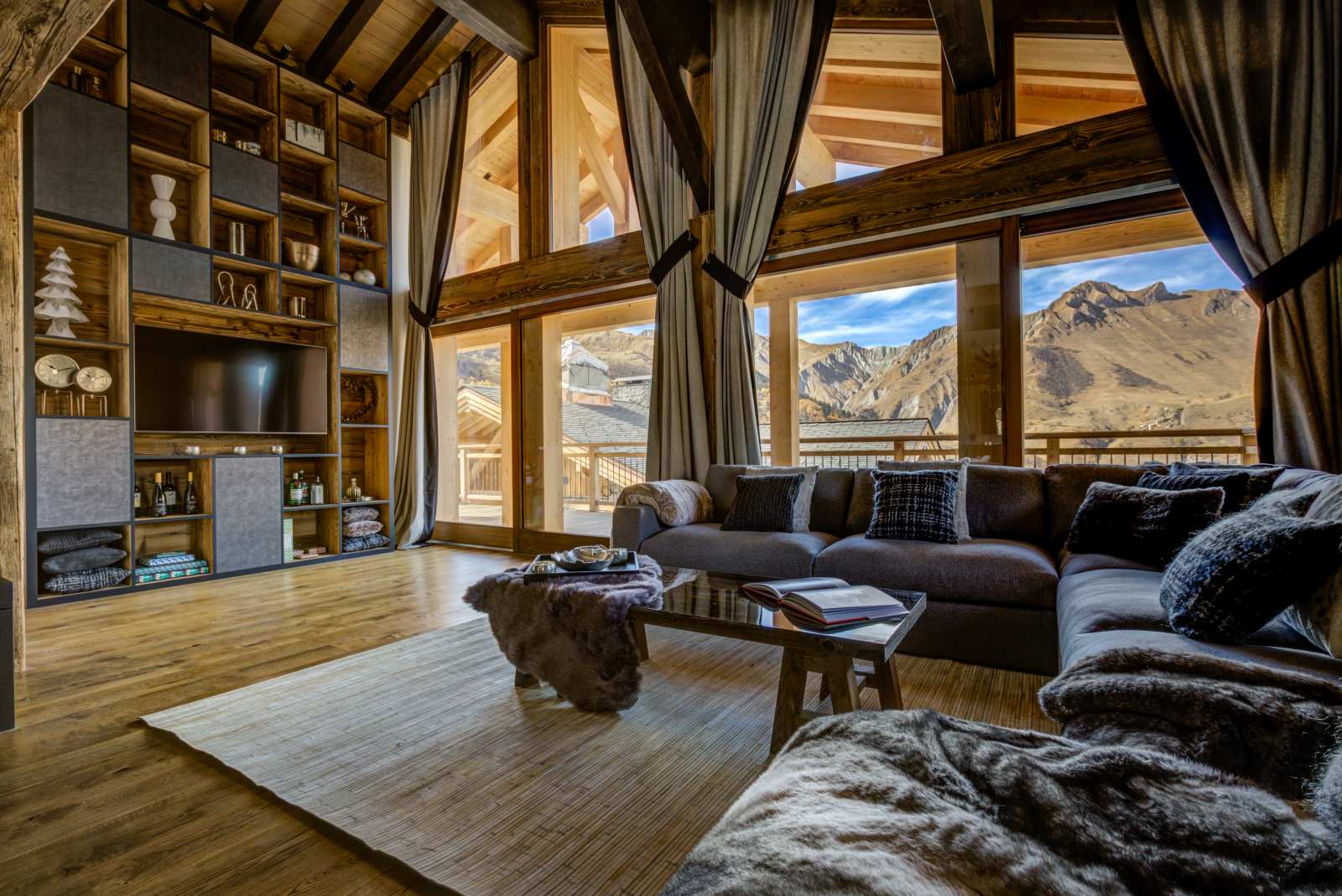 Шале Красная Поляна г. Сочи