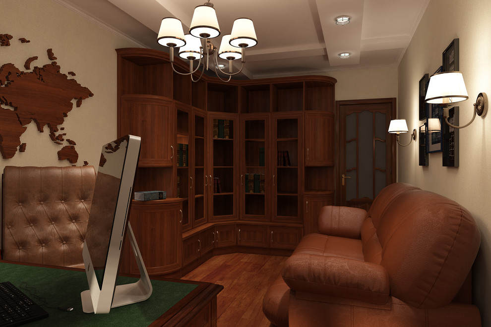 Обложка проекта: Часный кабинет