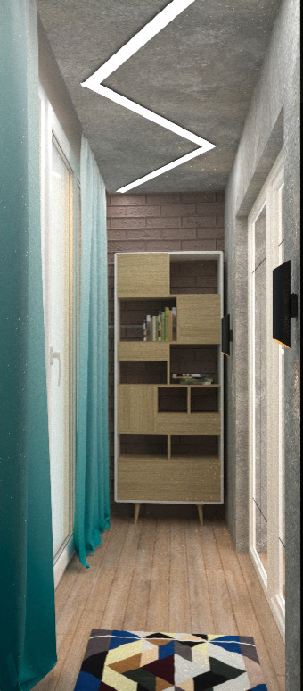 Обложка проекта: ДОМ НЕБА