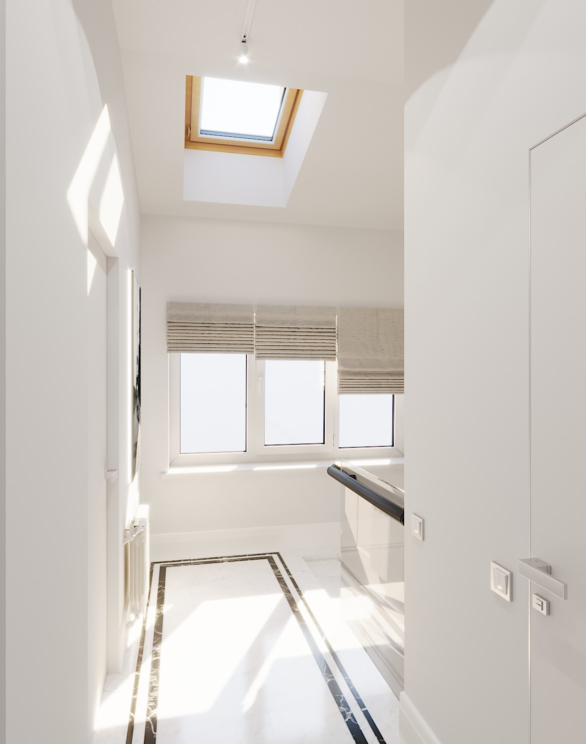 Дизайн холла