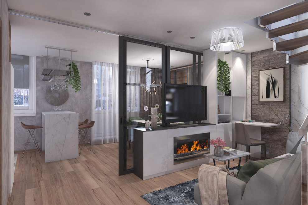 Таунхаус в ЖК "GreenVille", Хабаровск