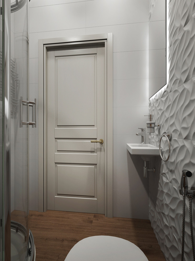 Квартира в Неоклассике для семьи с детьми