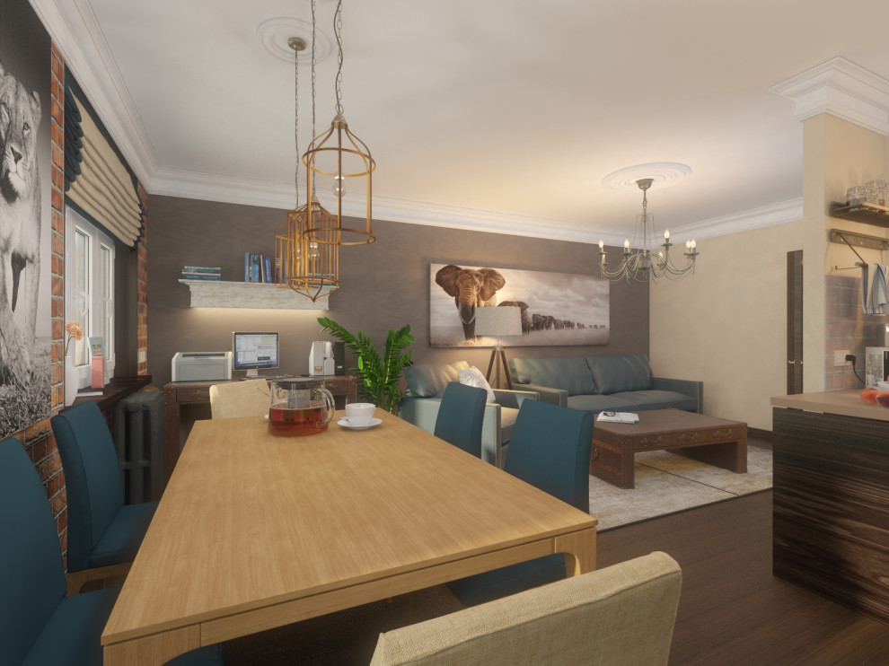 ЖК Преображенский