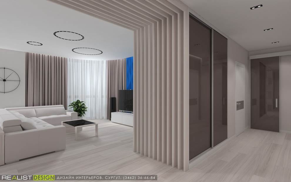 Квартира в ЖК "Возрождение". Сургут 2018