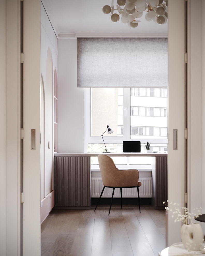 Дизайн детской комнаты для девочки