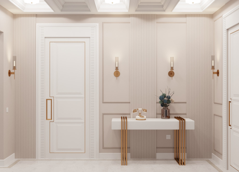 Обложка проекта: Входная зона