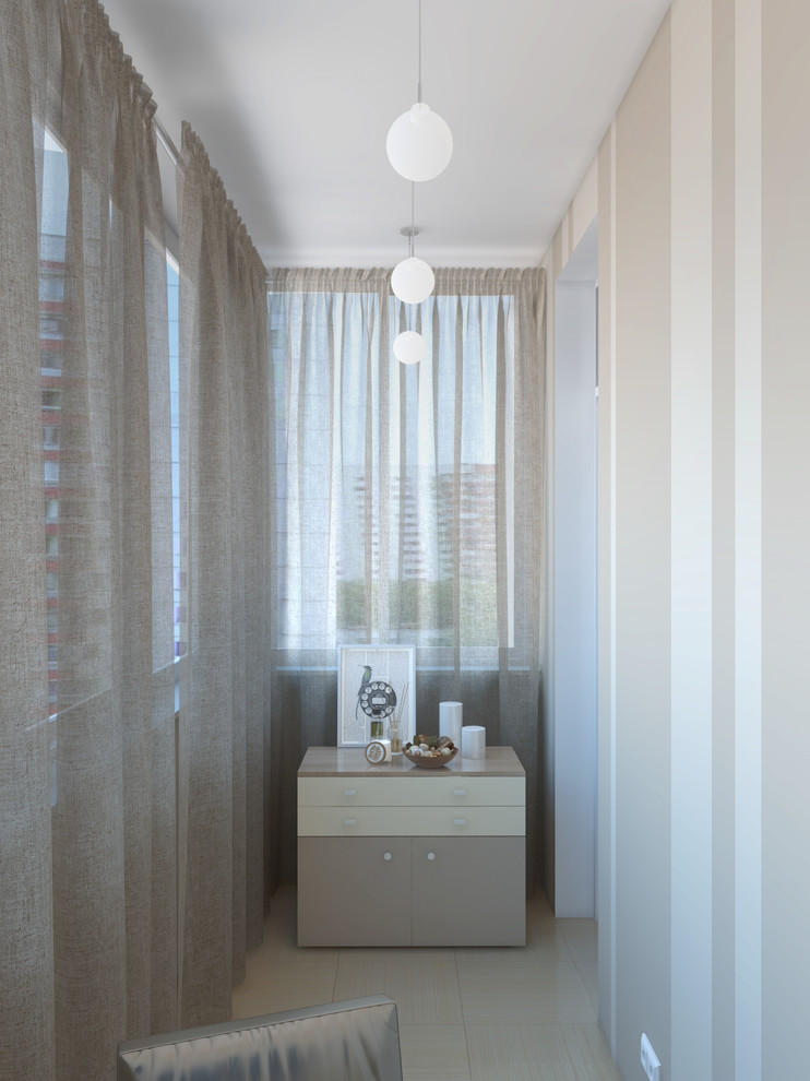 Интерьер в стиле Фьюжн